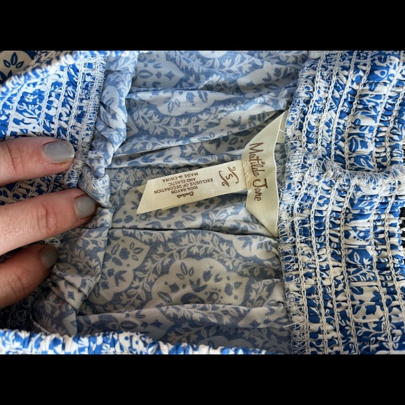 New without tags Matilda Jane shorts small - Picture 2 of 2